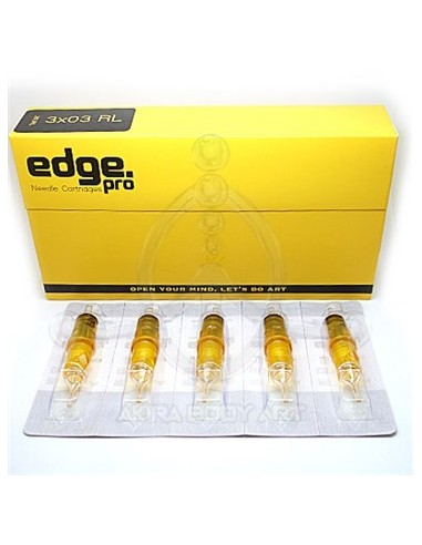 Cartuchos EDGE PRO – MC