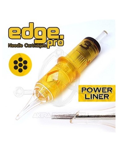 Cartuchos EDGE PRO – RLP (POWER)