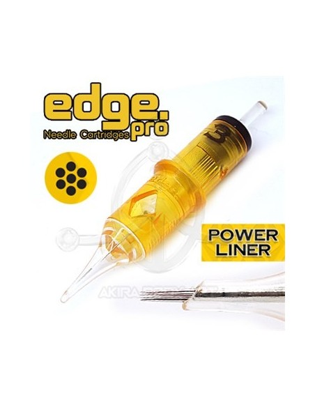 Cartuchos EDGE PRO – RLP (POWER) Cartuchos EDGE PRO – RLP (POWER)