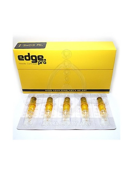 Cartuchos EDGE PRO – RS Cartuchos EDGE PRO – RS