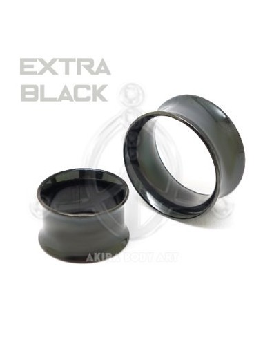 Túnel doble peralte Negro