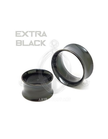 Túnel doble peralte Negro Túnel doble peralte Negro