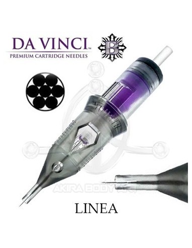 Cartuchos DA VINCI V2 (RL) - Bishop