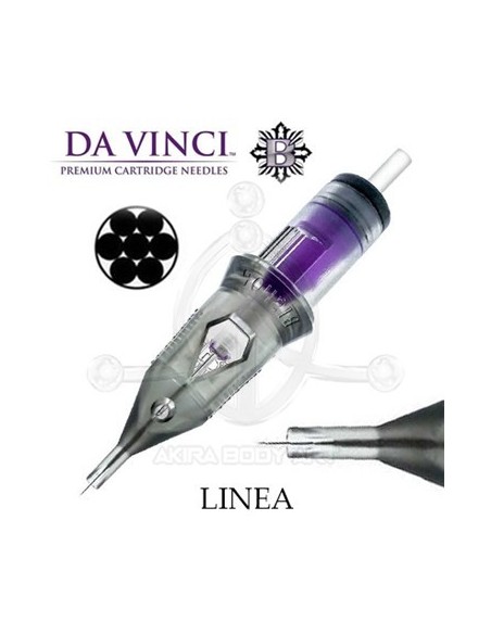 Cartuchos DA VINCI V2 (RL) - Bishop Cartuchos DA VINCI V2 (RL) - Bishop