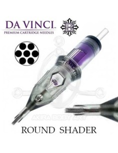 Cartuchos RS DA VINCI V2 (RS) - Bishop