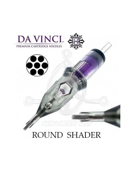 Cartuchos RS DA VINCI V2 (RS) - Bishop Cartuchos RS DA VINCI V2 (RS) - Bishop