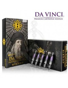 Cartuchos RS DA VINCI V2 (RS) - Bishop 2