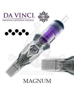 Cartuchos DA VINCI V2 (MG) - Bishop