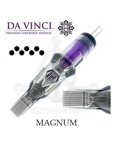 Cartuchos DA VINCI V2 (MG) - Bishop
