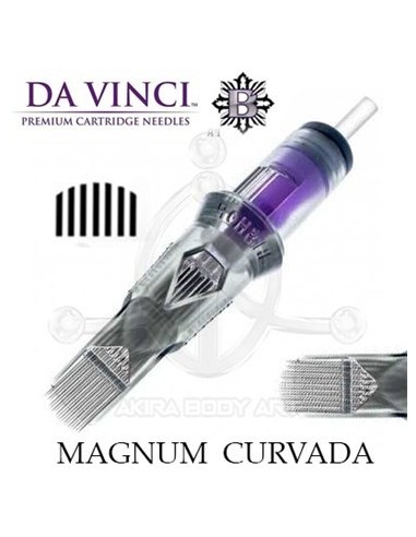 Cartuchos DA VINCI V2 (MC) - Bishop