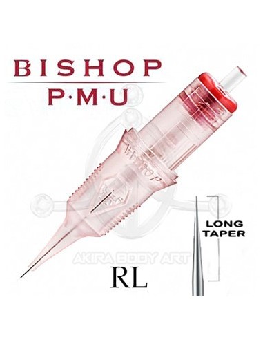 Cartuchos DA VINCI PMU (RL-LT)  - Bishop