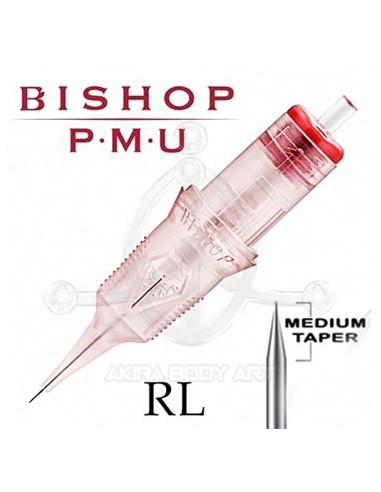 Cartuchos DA VINCI PMU (RL-MT)  - Bishop