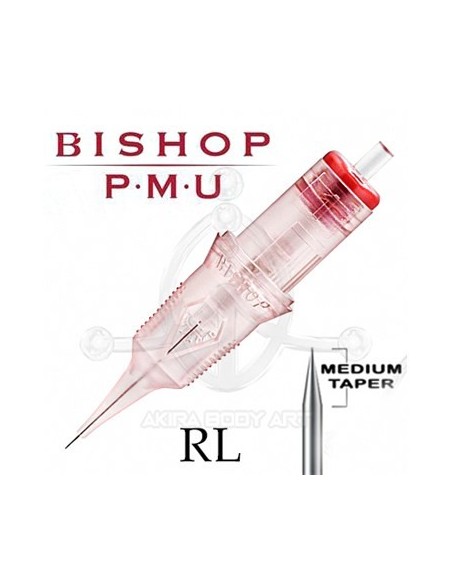 Cartuchos DA VINCI PMU (RL-MT)  - Bishop Cartuchos DA VINCI PMU (RL-MT)  - Bishop