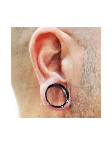 Túnel doble peralte Negro Túnel doble peralte Negro