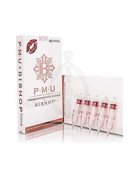 Cartuchos DA VINCI PMU (RL-MT)  - Bishop Cartuchos DA VINCI PMU (RL-MT)  - Bishop