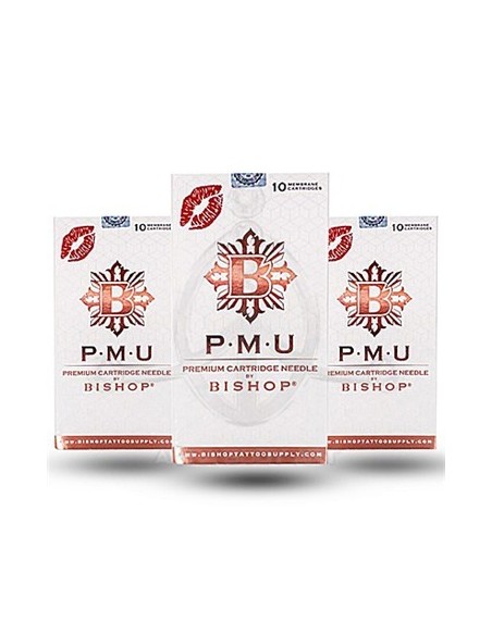 Cartuchos DA VINCI PMU (RL-MT)  - Bishop Cartuchos DA VINCI PMU (RL-MT)  - Bishop