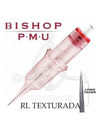 Cartuchos DA VINCI PMU (RL-LT-TEX)  - Bishop