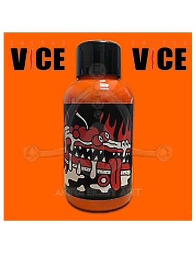 Tinta VICE – ORANGE (Prácticas)