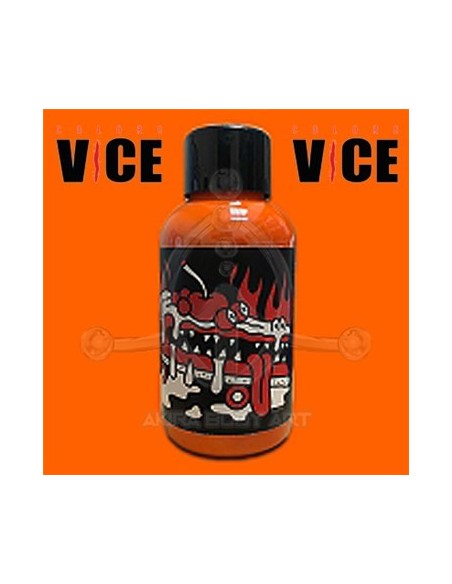Tinta VICE – ORANGE (Prácticas) Tinta VICE – ORANGE (Prácticas)