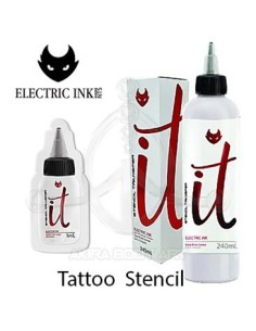 Stencil IT - Electric Ink