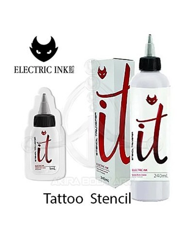 Stencil IT - Electric Ink