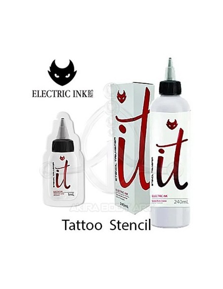 Stencil IT - Electric Ink Stencil IT - Electric Ink
