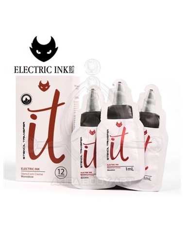 Stencil IT - Electric Ink