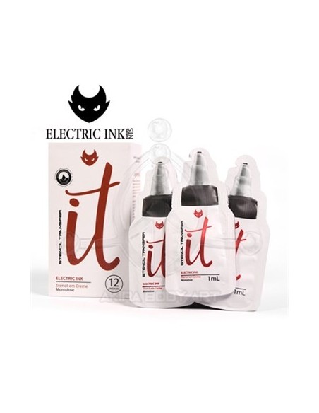 Stencil IT - Electric Ink Stencil IT - Electric Ink