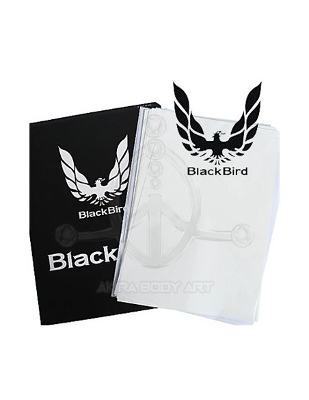 Papel IMPRESORA – Black Bird