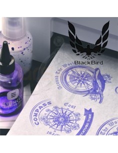 Papel IMPRESORA – Black Bird 2