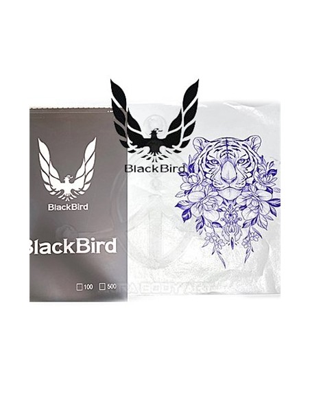 Papel IMPRESORA – Black Bird