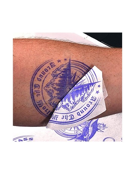 Papel IMPRESORA – Black Bird