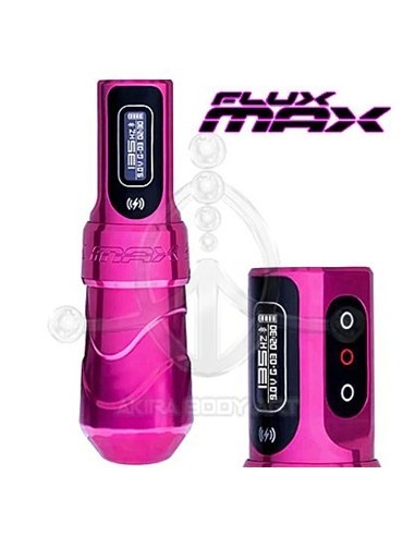 Fk Irons FLUX MAX Inalámbrica BUMBBLEGUM