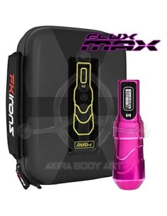 Fk Irons FLUX MAX Inalámbrica BUMBBLEGUM 2