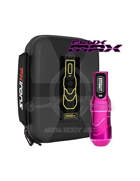 Fk Irons FLUX MAX Inalámbrica BUMBBLEGUM Fk Irons FLUX MAX Inalámbrica BUMBBLEGUM