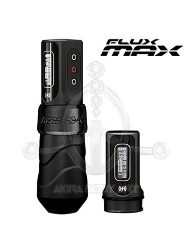Spektra FLUX MAX Inalámbrica NEGRO MATE