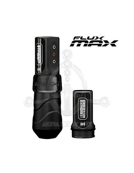 Spektra FLUX MAX Inalámbrica NEGRO MATE Spektra FLUX MAX Inalámbrica NEGRO MATE