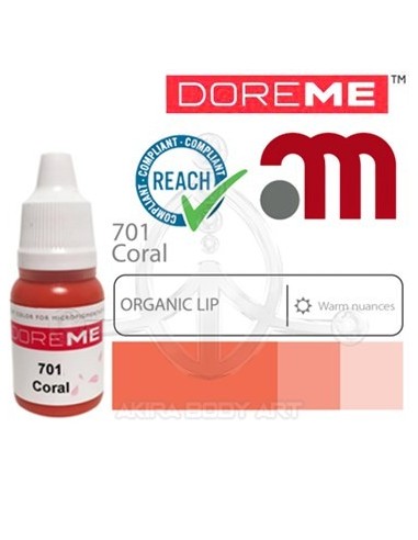 DOREME – Coral (15)