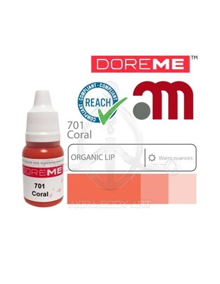 DOREME – Coral (15) DOREME – Coral (15)