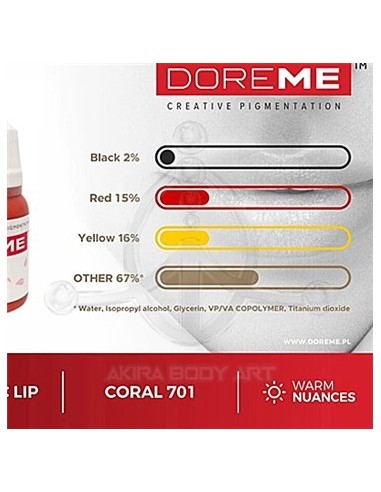 DOREME – Coral (15)