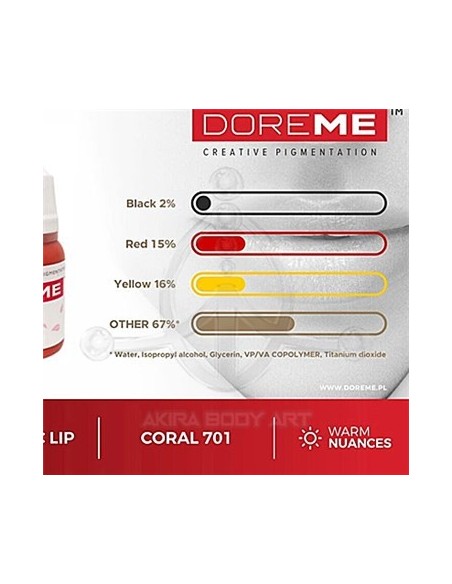DOREME – Coral (15) DOREME – Coral (15)