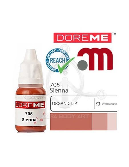 DOREME – Sienna (13) DOREME – Sienna (13)