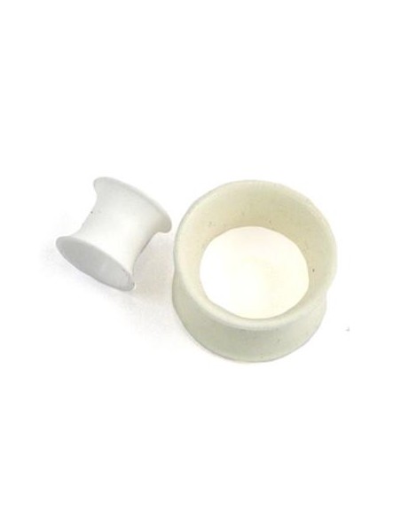 Dilatador silicona KAOS blanco.