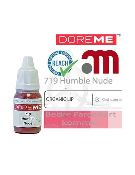 DOREME – Humble Nude (22) DOREME – Humble Nude (22)