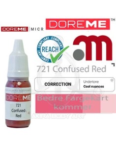 DOREME – Confused Red (17)