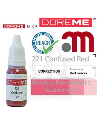 DOREME – Confused Red (17)