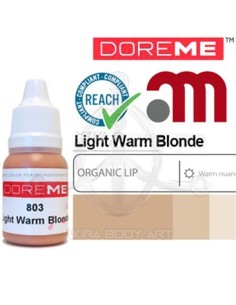 DOREME – Light Warm Blonde (3)