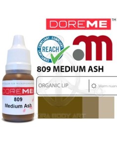 DOREME – Medium Ash (5)