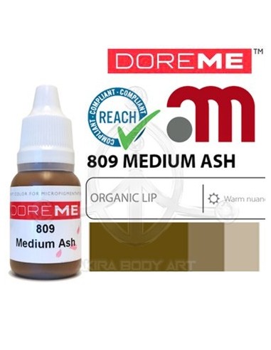 DOREME – Medium Ash (5)