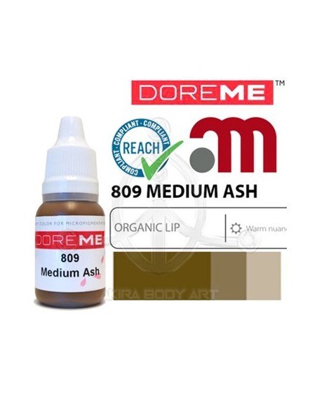 DOREME – Medium Ash (5) DOREME – Medium Ash (5)